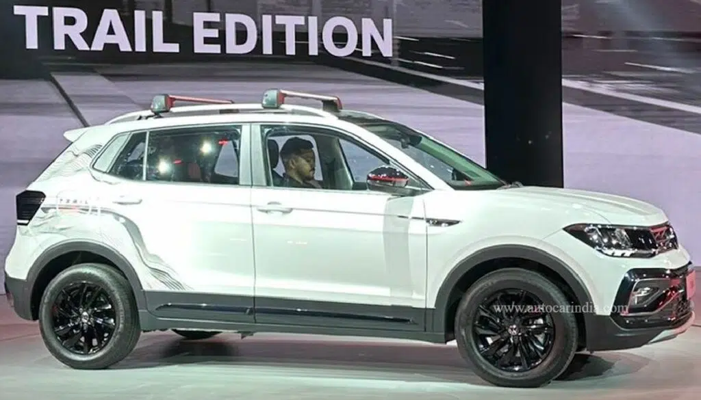 Volkswagen Taigun Trail Edition