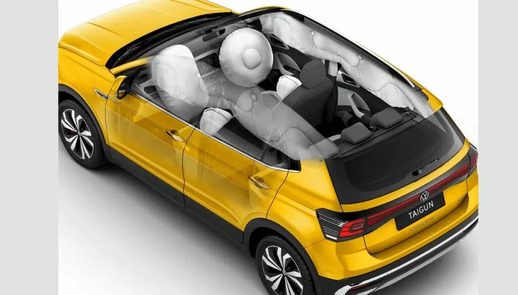 Volkswagen Taigun Trail Edition