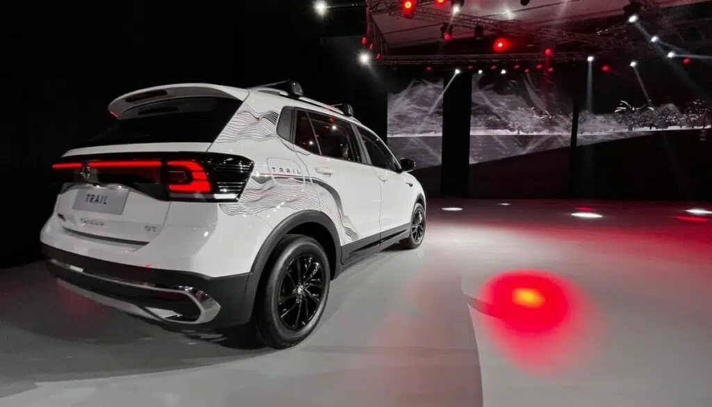 Volkswagen Taigun Trail Edition