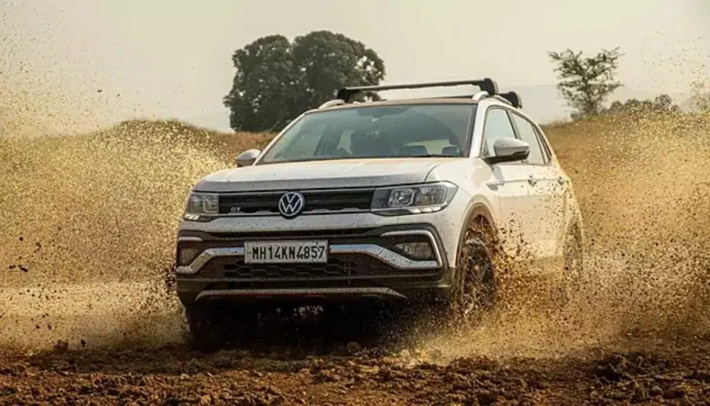Volkswagen Taigun Trail Edition