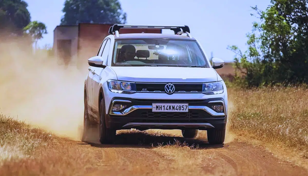 Volkswagen Taigun Trail Edition