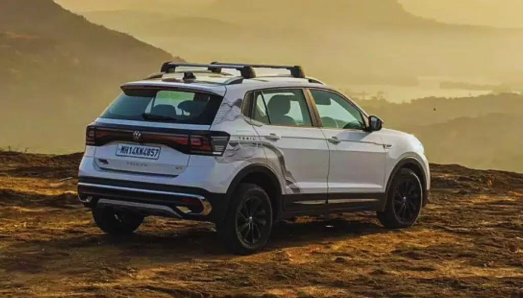 Volkswagen Taigun Trail Edition