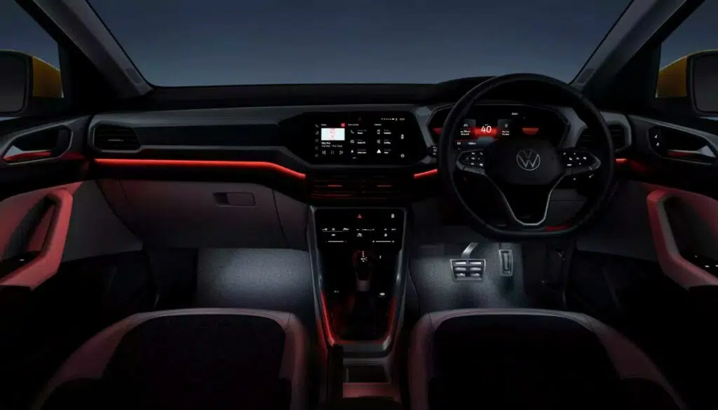 Volkswagen Taigun Trail Edition