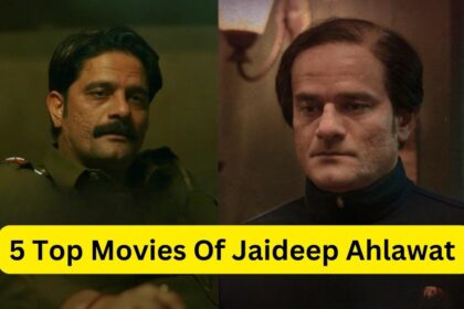 5 Top Movies Of Jaideep Ahlawat