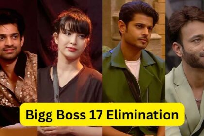 Bigg Boss 17 Elimination