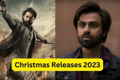 Christmas Releases 2023