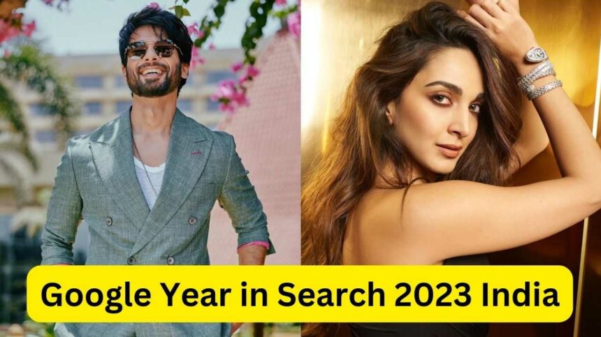 Google Year in Search 2023 India