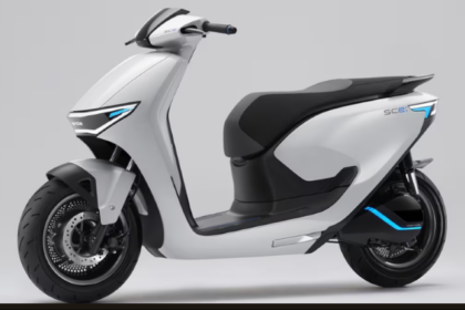 Honda Activa Electric