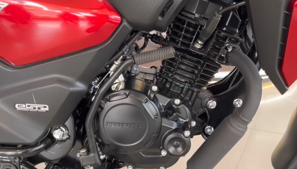 Honda SP 125 Engine