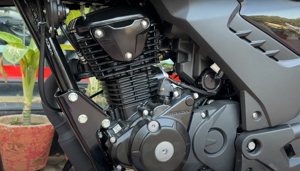 Honda SP 160 Engine