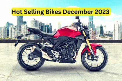 Hot Selling Bikes December 2023
