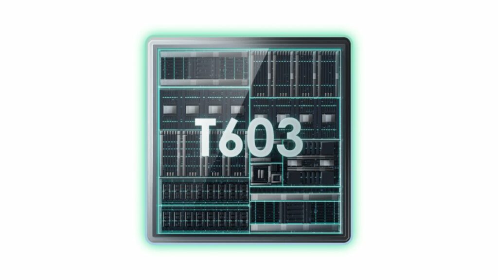 Itel A70 Processor
