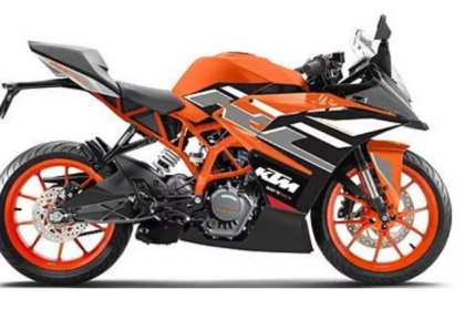 KTM RC 200