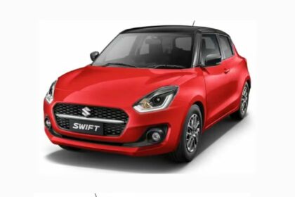 _Maruti Swift