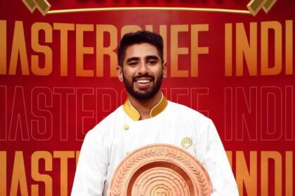 Masterchef India 8 Winner Mohammed Ashiq