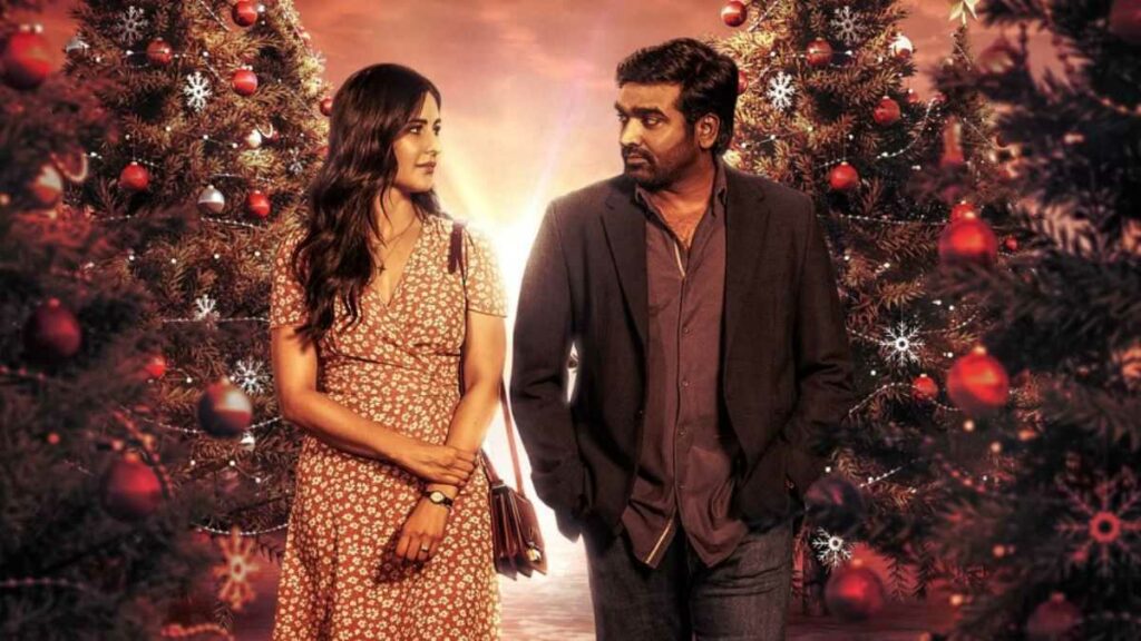 Merry Christmas Title Song Release