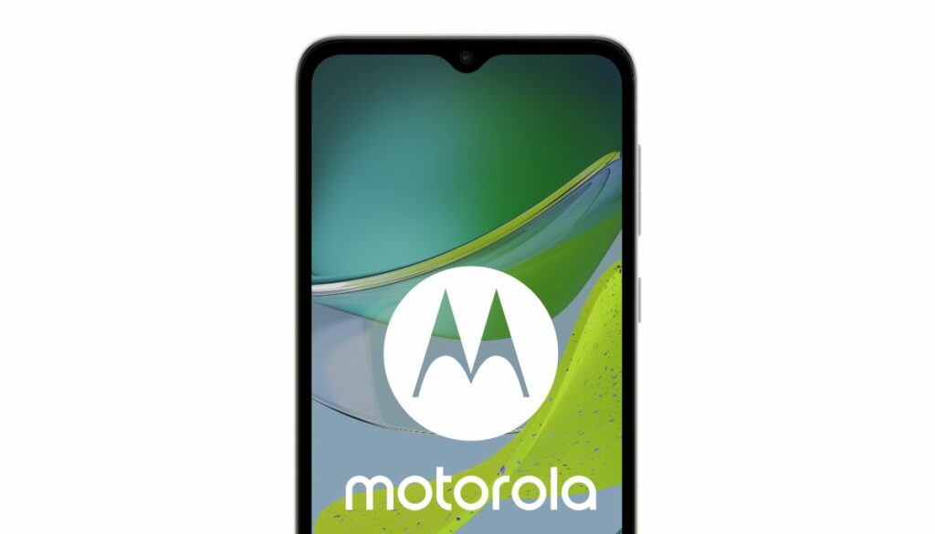 Motorola E13 Display