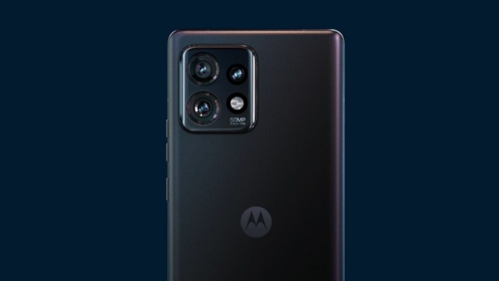 Motorola Edge Plus 2023 Camera