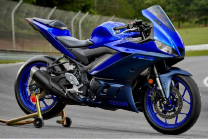 New Yamaha R3