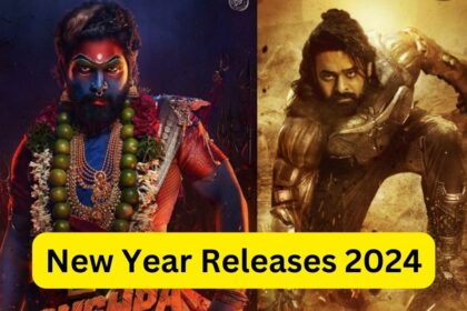 New Year Releases 2024