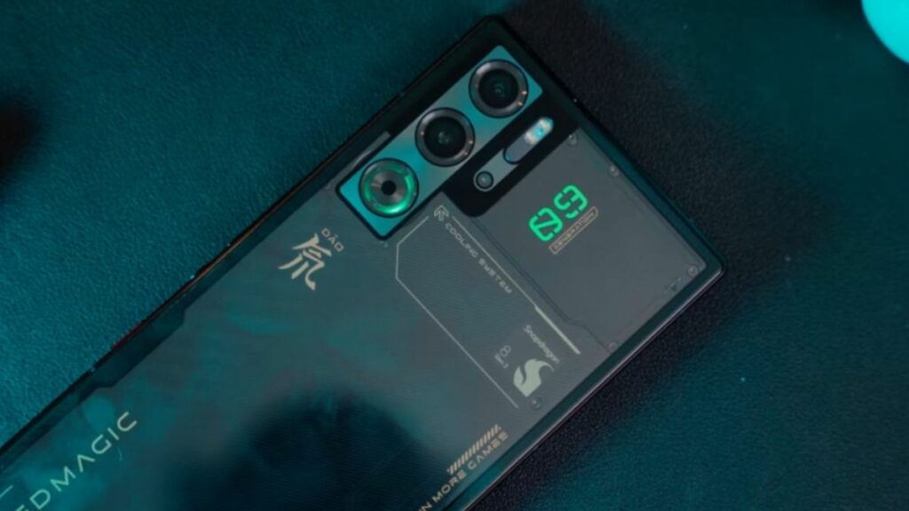 Nubia Red Magic 9 Pro Plus 5G: सभी गेमिंग स्माटफोन का बाप है, ये स्मार्टफोन