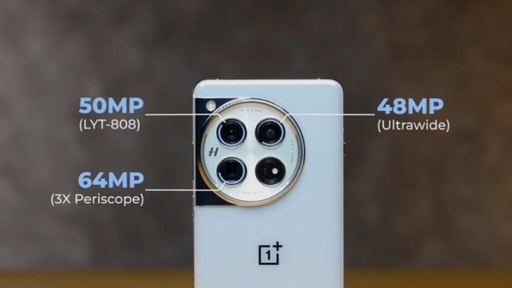 OnePlus 12 Camera