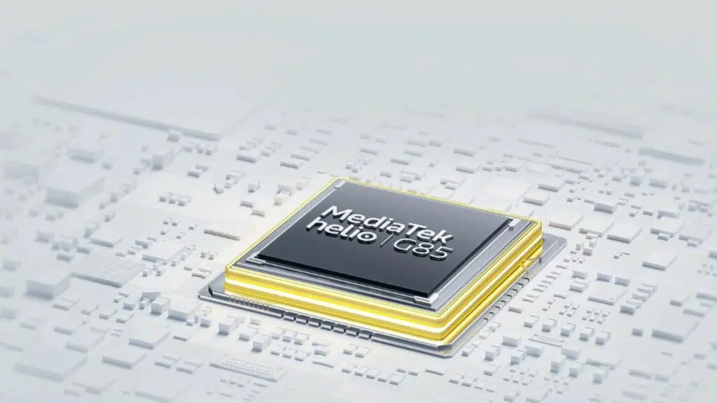 POCO C65 Processor