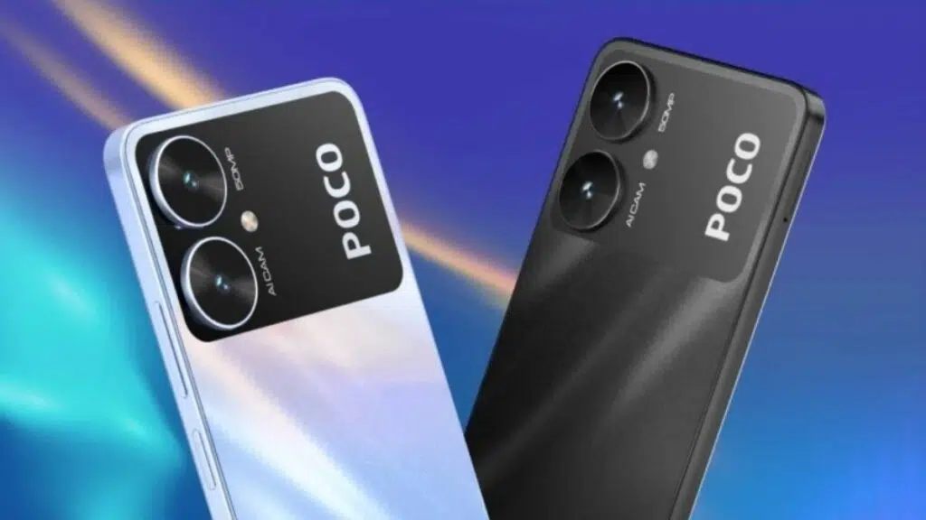 Poco M6 5G Launch Date in India