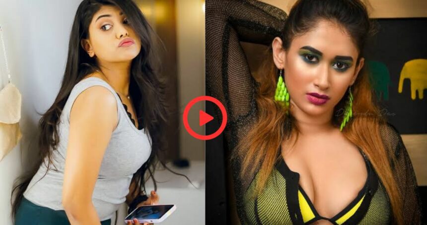 Priyanka Biswas Viral Video