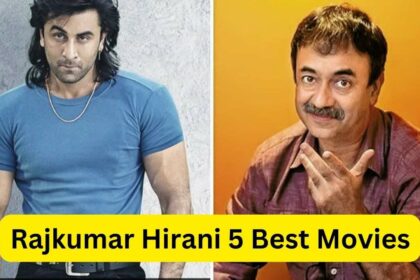 Rajkumar Hirani 5 Best Movies