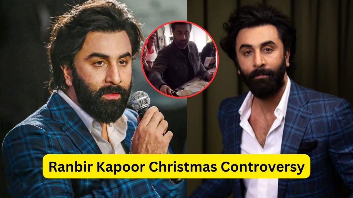Ranbir Kapoor Christmas Controversy