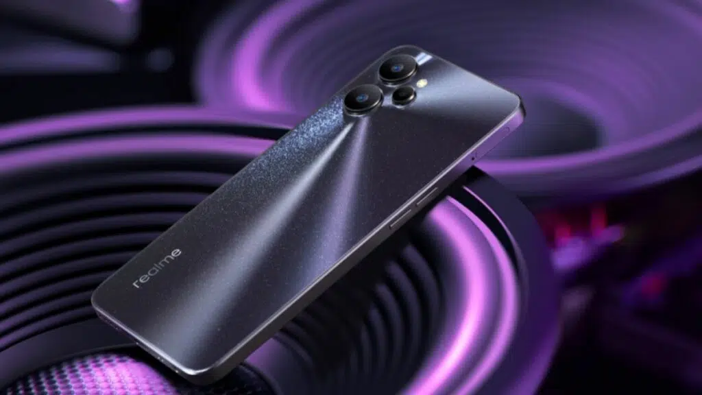 Realme 9i 5G Camera