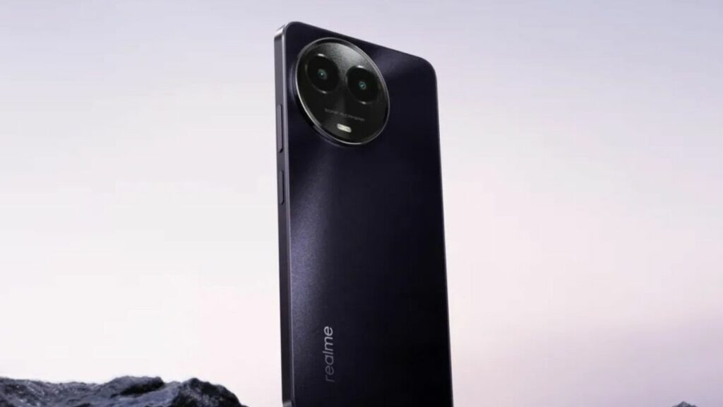 Realme V50 Launch Date in India