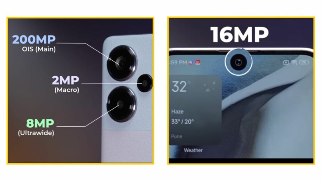 Redmi Note 13 Pro Plus 5G Camera