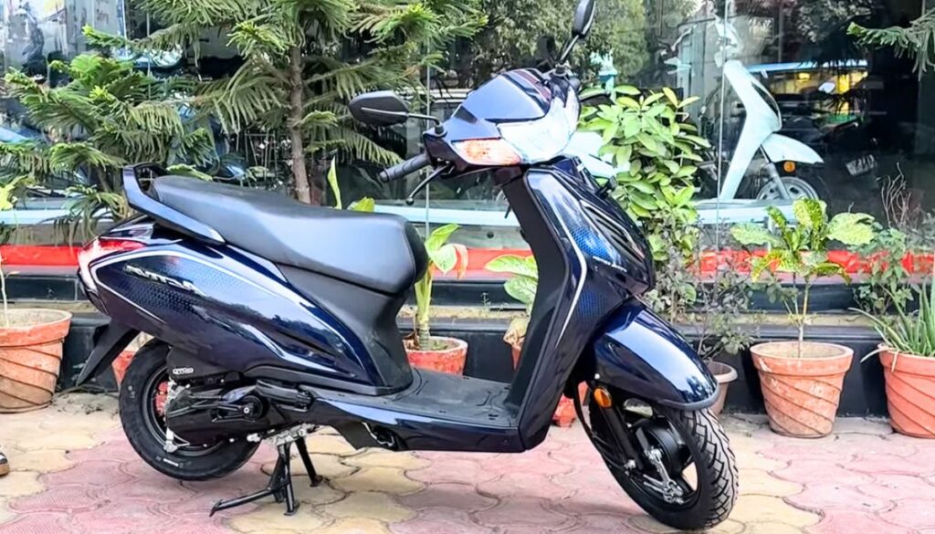 New Year Offer Honda Activa 6G On Road Price In India