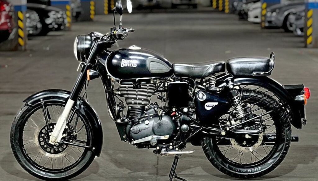 Royal Enfield Classic 350 On Road Price In India
