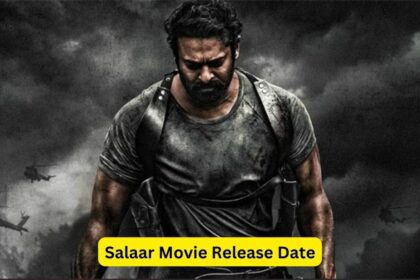 Salaar Movie Release Date