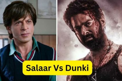 Salaar Vs Dunki Advance Booking