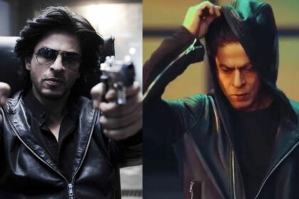 Shah Rukh Khan Dhoom 4