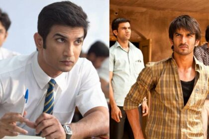 Sushant Singh Rajput Biopic