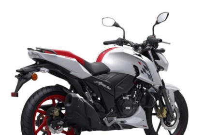 TVS Apache RTR 160 4V