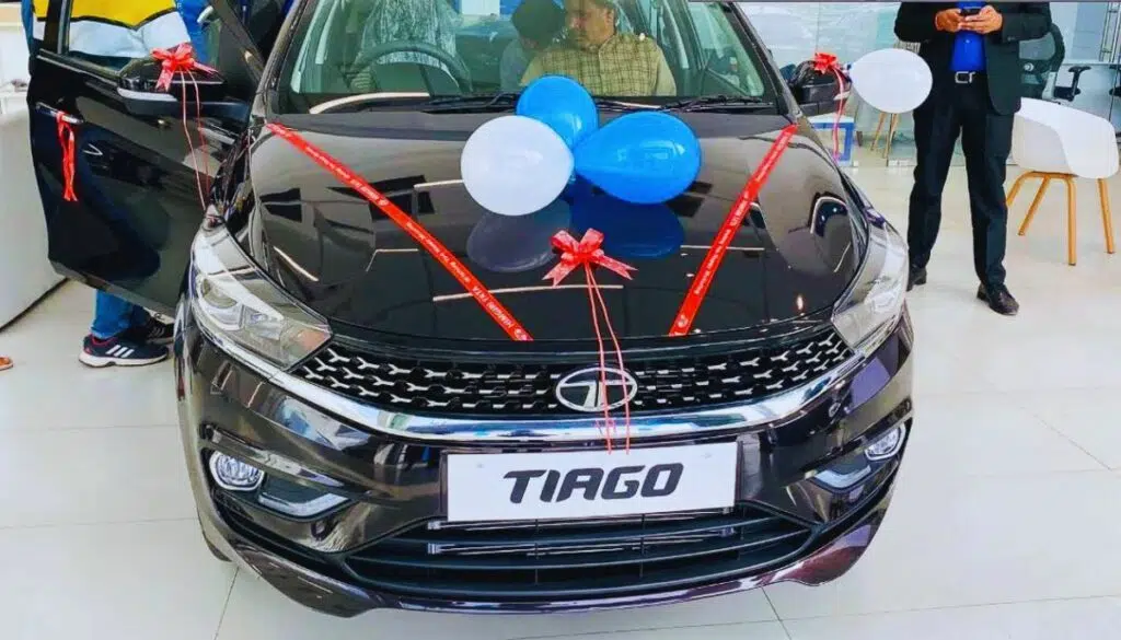 Tata Tiago