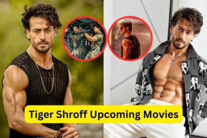 Tiger Shroff Upcoming Movies