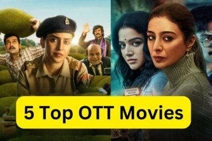 Top OTT Movies