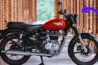 Royal Enfield Bullet 350