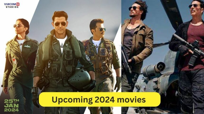 Upcoming 2024 movies: साल 2024 में आएगी फिल्मों का बाढ़ रितिक से लेकर अक्षय कुमार दिखाएंगे जलवा!  