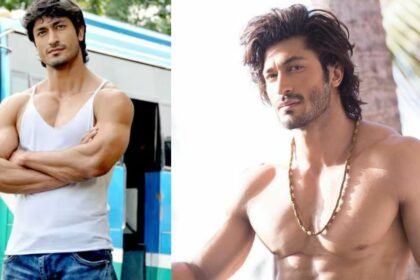 Vidyut Jammwal Nude Photoshoot