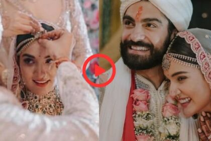 Mukti Mohan Kunal Thakur Wedding