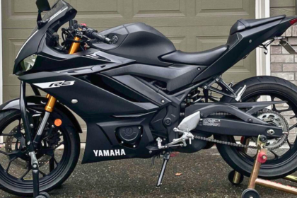 Yamaha YZF R3 Details