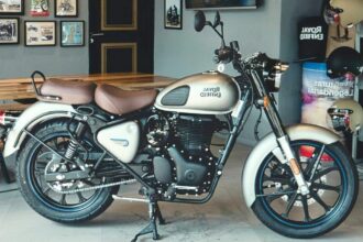 Royal Enfield Classic 350 Emi Plan (New Year offer)